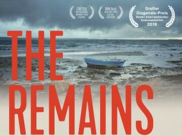 Plakat zu "The Remains - Nach der Odyssee"