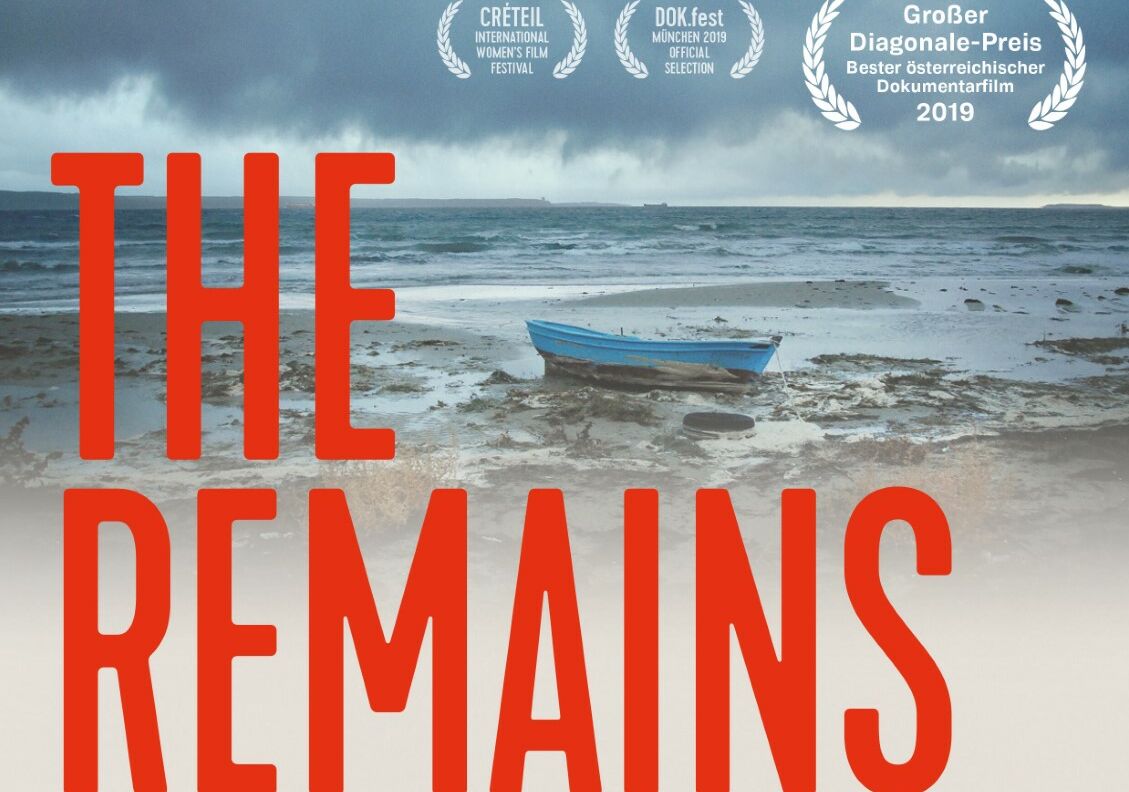 Plakat zu „The Remains – Nach der Odyssee“