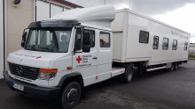 DRK-Landesverband Westfalen-Lippe: mobiles Einsatzfahrzeug