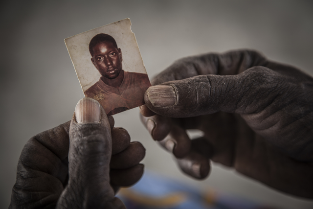 Die Kampagne #NoTraceOfYou erinnert an die auf der Flucht Vermissten und das Leid ihrer Familien. 