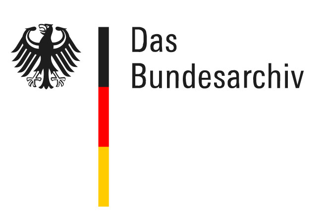 Logo: Bundesarchiv (German Federal Archives)