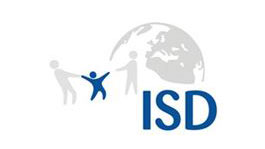 Logo: Internationalen Sozialdienst (ISD) 