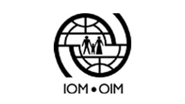 Logo: Internationalen Organisation für Migration (IOM) 
