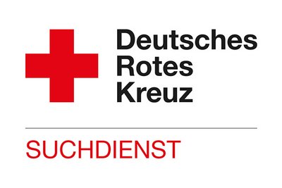 Logo des DRK-Suchdienst Logo des DRK-Suchdienst