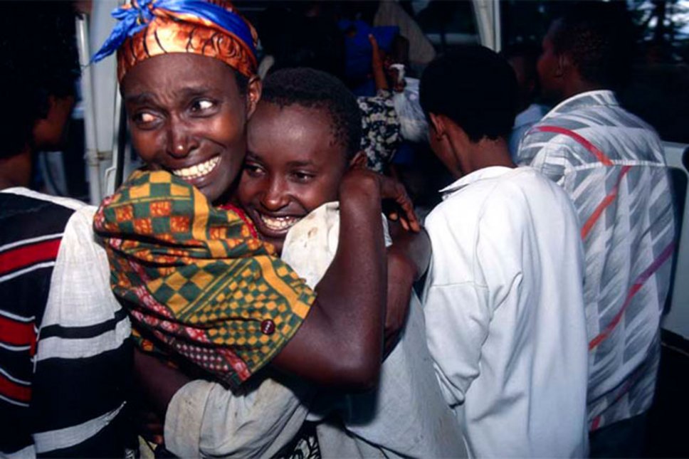 Glückliche Zusammenführung Glückliche Zusammenführung