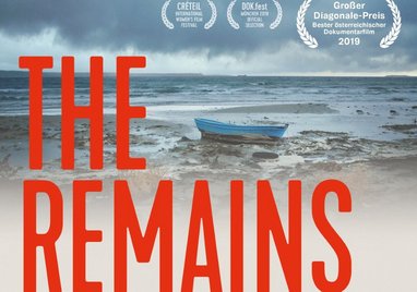 Plakat zu „The Remains – Nach der Odyssee“ Plakat zu „The Remains – Nach der Odyssee“