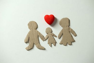 Люди из картона и с сердцем