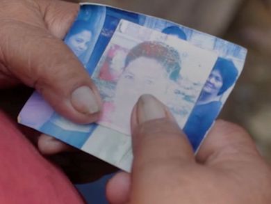 Международный день жертв насильственных исчезновений