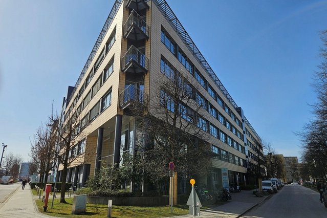 Standort München des DRK-Suchdienst