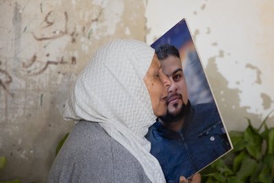 Международный день жертв насильственных исчезновений 2025