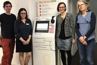 Trace the Face Ausstellung KV Düsseldorf